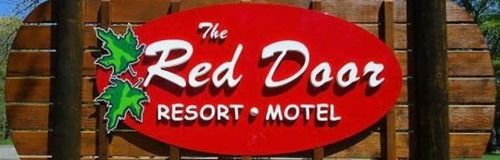 Red Door Resort & Motel Aitkin 外观 照片