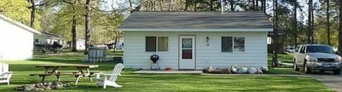 Red Door Resort & Motel Aitkin 外观 照片