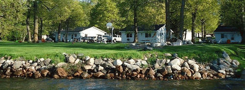 Red Door Resort & Motel Aitkin 外观 照片