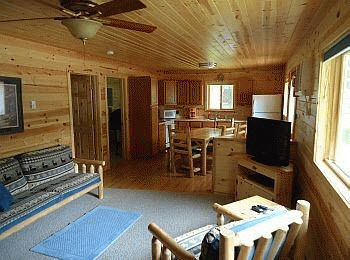 Red Door Resort & Motel Aitkin 外观 照片