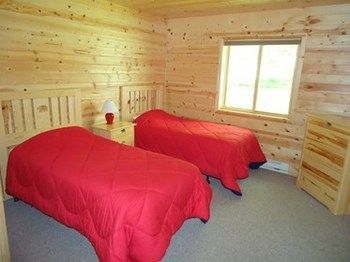 Red Door Resort & Motel Aitkin 外观 照片