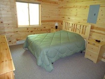 Red Door Resort & Motel Aitkin 外观 照片