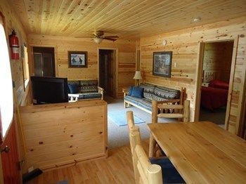 Red Door Resort & Motel Aitkin 外观 照片