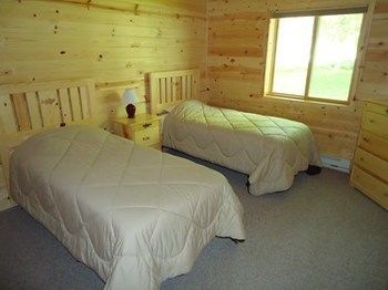Red Door Resort & Motel Aitkin 外观 照片