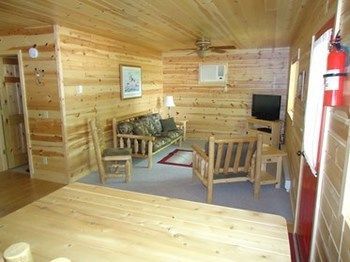 Red Door Resort & Motel Aitkin 外观 照片